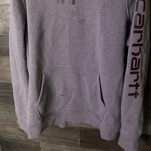 SOLD Carhartt Clarskburg Hoodie XXL - Picture 3 of 3